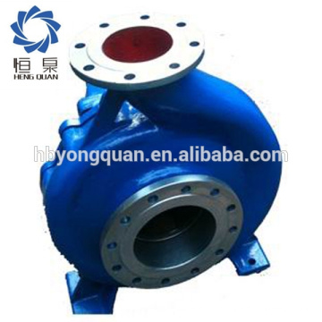 China factory chemical water pompe à turbine en acier inoxydable